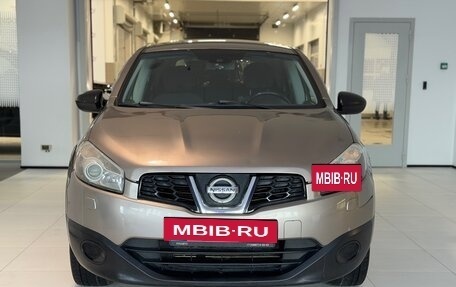Nissan Qashqai+2 I, 2012 год, 639 000 рублей, 2 фотография