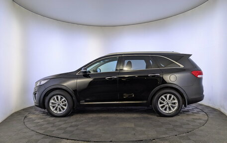 KIA Sorento III Prime рестайлинг, 2017 год, 2 450 000 рублей, 8 фотография