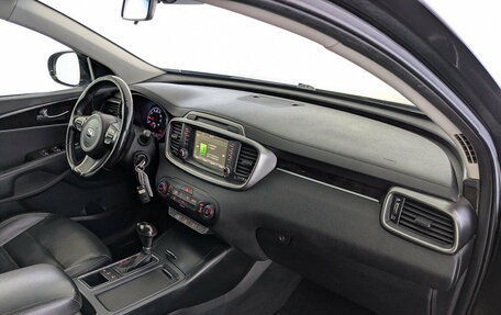 KIA Sorento III Prime рестайлинг, 2017 год, 2 450 000 рублей, 11 фотография