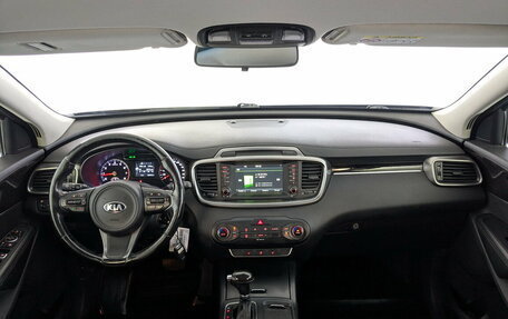 KIA Sorento III Prime рестайлинг, 2017 год, 2 450 000 рублей, 14 фотография