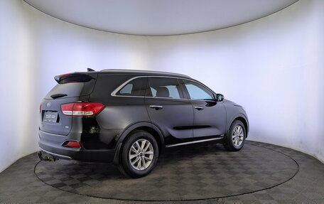 KIA Sorento III Prime рестайлинг, 2017 год, 2 450 000 рублей, 5 фотография