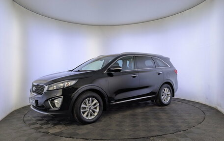 KIA Sorento III Prime рестайлинг, 2017 год, 2 450 000 рублей, 1 фотография
