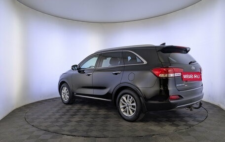 KIA Sorento III Prime рестайлинг, 2017 год, 2 450 000 рублей, 7 фотография