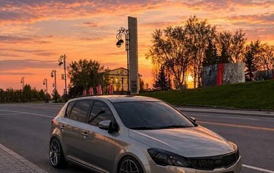 KIA cee'd I рестайлинг, 2010 год, 930 000 рублей, 1 фотография