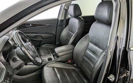 KIA Sorento III Prime рестайлинг, 2017 год, 2 450 000 рублей, 20 фотография