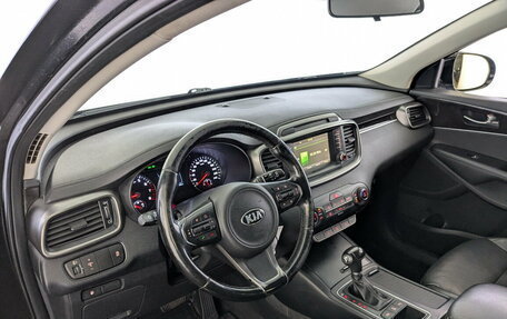 KIA Sorento III Prime рестайлинг, 2017 год, 2 450 000 рублей, 16 фотография
