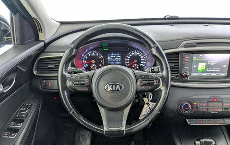 KIA Sorento III Prime рестайлинг, 2017 год, 2 450 000 рублей, 21 фотография