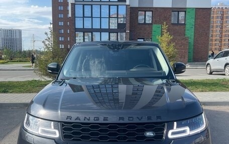 Land Rover Range Rover Sport II, 2021 год, 6 299 000 рублей, 1 фотография