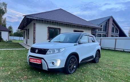 Suzuki Vitara II рестайлинг, 2015 год, 1 150 000 рублей, 1 фотография