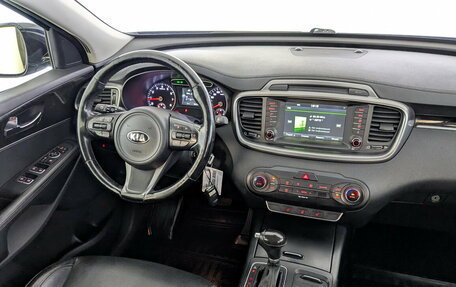 KIA Sorento III Prime рестайлинг, 2017 год, 2 450 000 рублей, 28 фотография