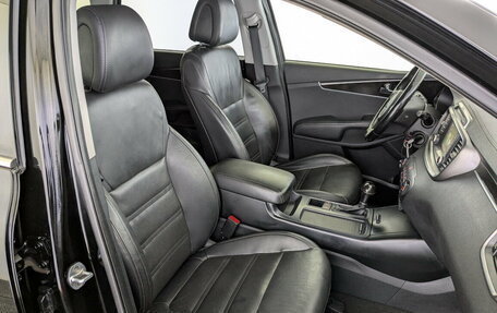 KIA Sorento III Prime рестайлинг, 2017 год, 2 450 000 рублей, 23 фотография