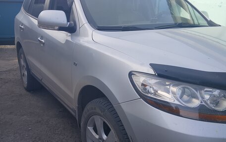 Hyundai Santa Fe III рестайлинг, 2009 год, 700 000 рублей, 3 фотография