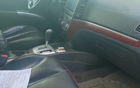 Hyundai Santa Fe III рестайлинг, 2009 год, 700 000 рублей, 2 фотография