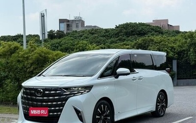 Toyota Alphard, 2024 год, 20 770 700 рублей, 1 фотография