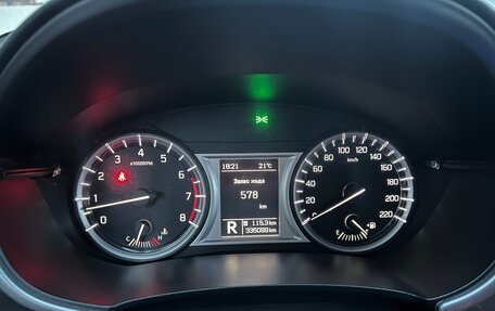 Suzuki Vitara II рестайлинг, 2015 год, 1 150 000 рублей, 7 фотография
