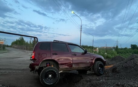Chevrolet Niva I рестайлинг, 2005 год, 280 000 рублей, 5 фотография