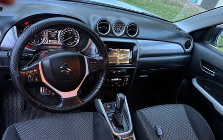 Suzuki Vitara II рестайлинг, 2015 год, 1 150 000 рублей, 5 фотография