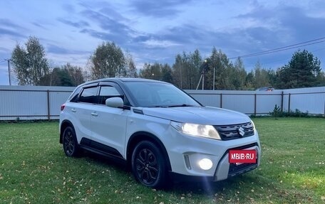 Suzuki Vitara II рестайлинг, 2015 год, 1 150 000 рублей, 2 фотография