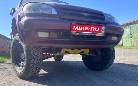 Chevrolet Niva I рестайлинг, 2005 год, 280 000 рублей, 6 фотография