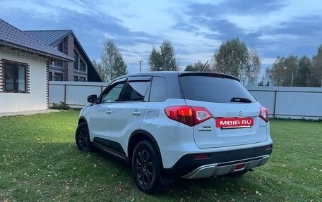Suzuki Vitara II рестайлинг, 2015 год, 1 150 000 рублей, 4 фотография