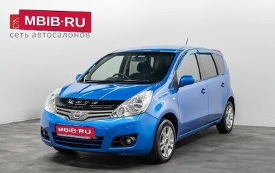 Nissan Note II рестайлинг, 2008 год, 620 000 рублей, 1 фотография