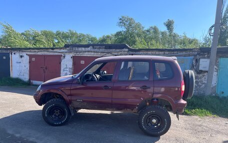 Chevrolet Niva I рестайлинг, 2005 год, 280 000 рублей, 10 фотография