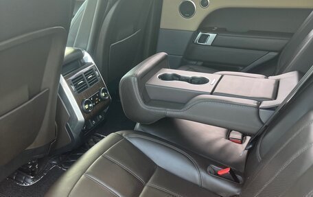 Land Rover Range Rover Sport II, 2021 год, 6 299 000 рублей, 5 фотография