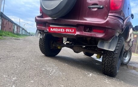 Chevrolet Niva I рестайлинг, 2005 год, 280 000 рублей, 11 фотография