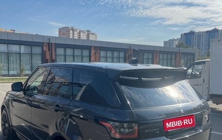 Land Rover Range Rover Sport II, 2021 год, 6 299 000 рублей, 4 фотография