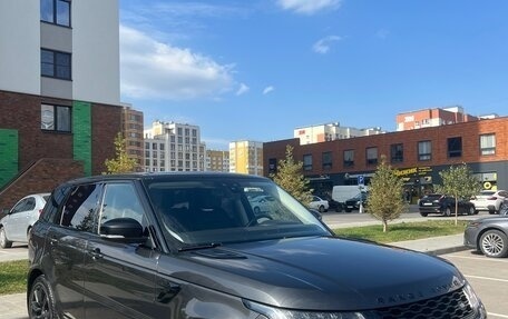 Land Rover Range Rover Sport II, 2021 год, 6 299 000 рублей, 7 фотография