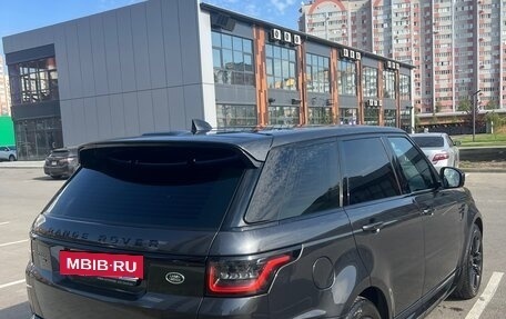Land Rover Range Rover Sport II, 2021 год, 6 299 000 рублей, 8 фотография