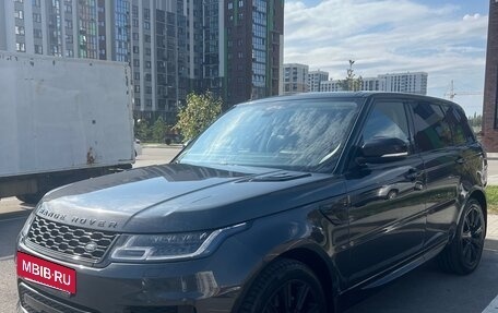 Land Rover Range Rover Sport II, 2021 год, 6 299 000 рублей, 2 фотография
