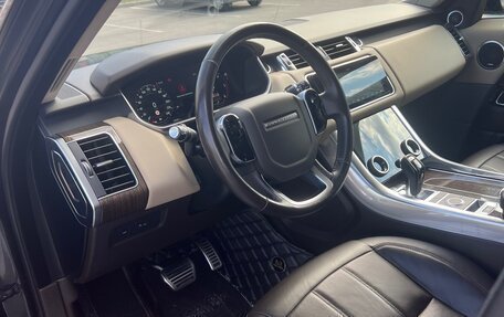 Land Rover Range Rover Sport II, 2021 год, 6 299 000 рублей, 16 фотография
