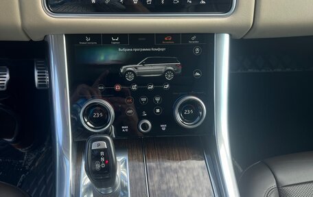 Land Rover Range Rover Sport II, 2021 год, 6 299 000 рублей, 18 фотография