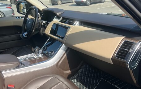 Land Rover Range Rover Sport II, 2021 год, 6 299 000 рублей, 10 фотография