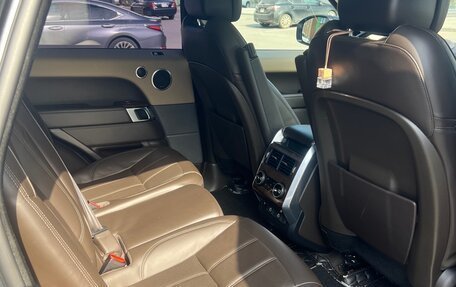 Land Rover Range Rover Sport II, 2021 год, 6 299 000 рублей, 12 фотография