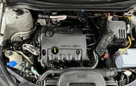 KIA cee'd I рестайлинг, 2010 год, 930 000 рублей, 11 фотография