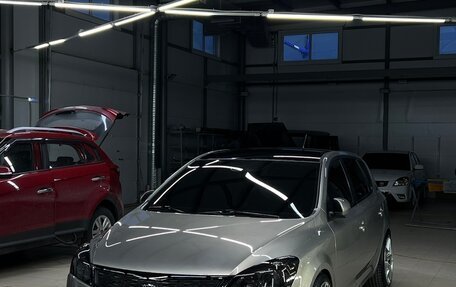 KIA cee'd I рестайлинг, 2010 год, 930 000 рублей, 10 фотография