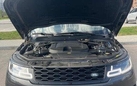 Land Rover Range Rover Sport II, 2021 год, 6 299 000 рублей, 20 фотография