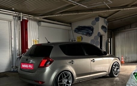 KIA cee'd I рестайлинг, 2010 год, 930 000 рублей, 3 фотография