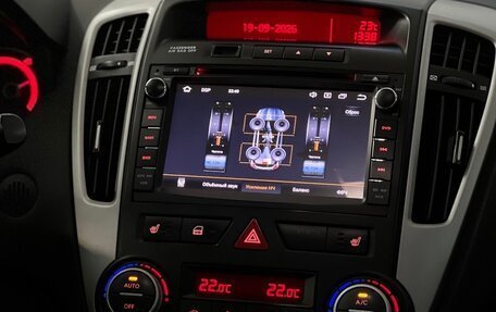 KIA cee'd I рестайлинг, 2010 год, 930 000 рублей, 20 фотография
