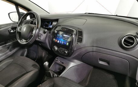 Renault Kaptur I рестайлинг, 2016 год, 1 075 150 рублей, 12 фотография
