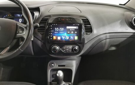 Renault Kaptur I рестайлинг, 2016 год, 1 075 150 рублей, 14 фотография