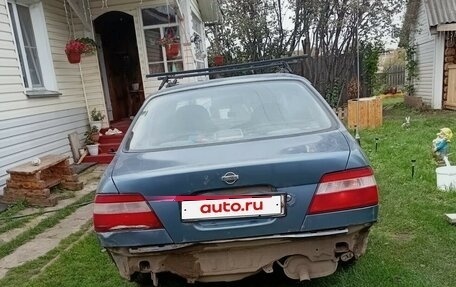 Nissan Bluebird XI, 1999 год, 135 000 рублей, 4 фотография
