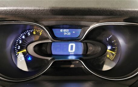 Renault Kaptur I рестайлинг, 2016 год, 1 075 150 рублей, 17 фотография