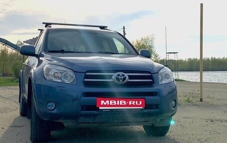 Toyota RAV4, 2007 год, 1 380 000 рублей, 2 фотография
