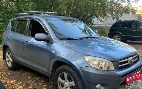 Toyota RAV4, 2007 год, 1 380 000 рублей, 7 фотография