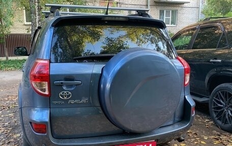 Toyota RAV4, 2007 год, 1 380 000 рублей, 4 фотография