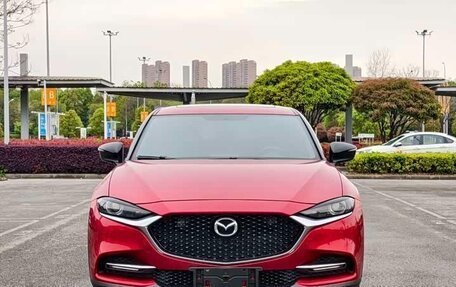 Mazda CX-4, 2023 год, 1 645 000 рублей, 2 фотография