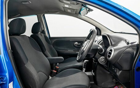 Nissan Note II рестайлинг, 2008 год, 620 000 рублей, 6 фотография